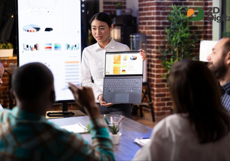 phòng Marketing thuê ngoài