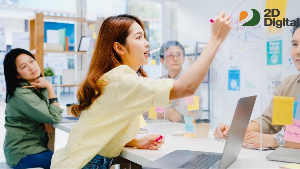 phòng marketing thuê ngoài