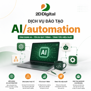 Đào Tạo AI/Automation