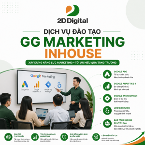 Đào Tạo GG Marketing Inhouse