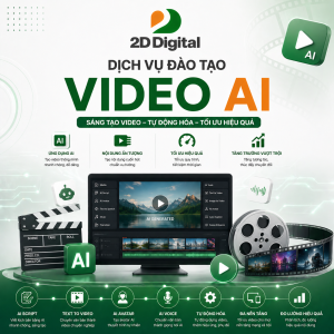 Đào tạo Video AI