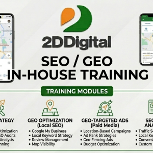 Đào Tạo SEO/GEO Inhouse