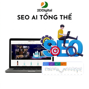 Dịch Vụ SEO AI Tổng Thể Tối Ưu Hóa Đề Xuất Trên Trí Tuệ Nhân Tạo by 2D Digital 2026
