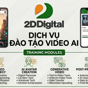 Đào tạo Video AI
