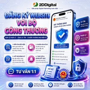 Hoàn Thiện Website Bộ Công Thương Dạng Tiêu Chuẩn 30 ngày